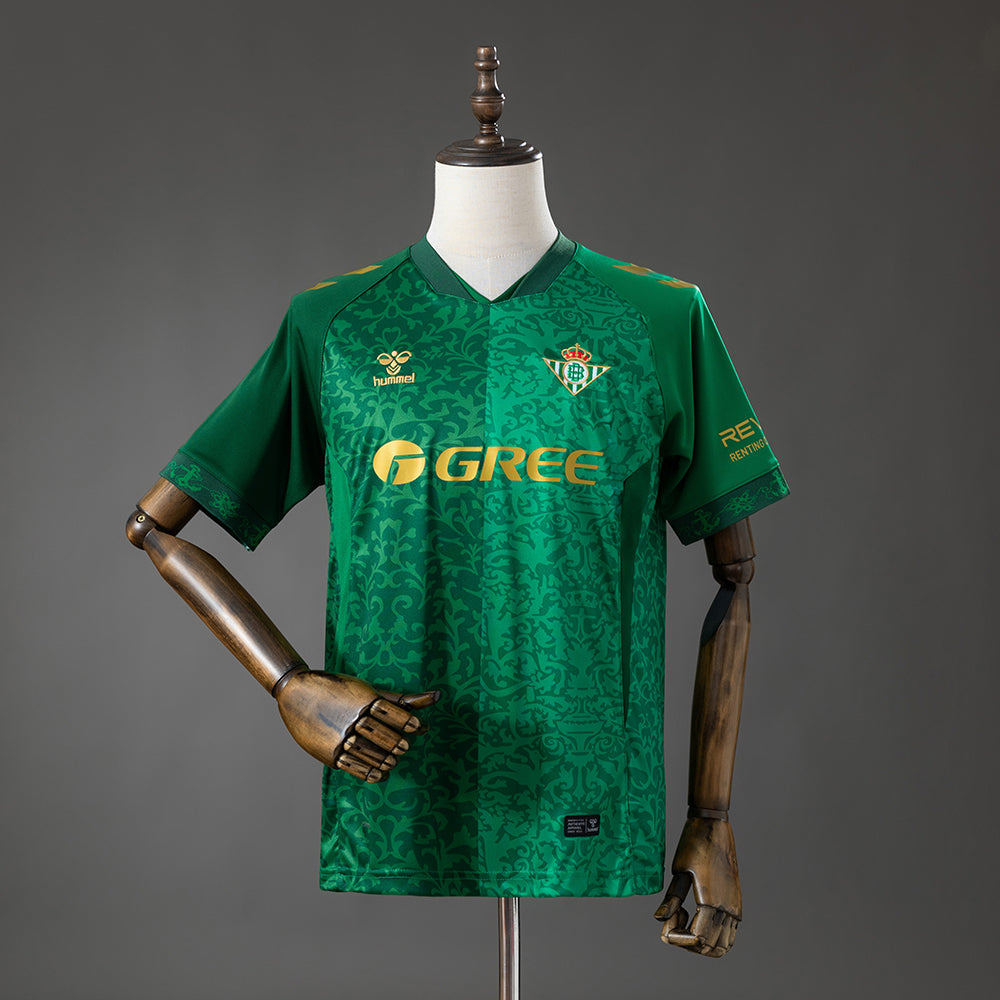 Camisola Real Betis Alternativa 26/27