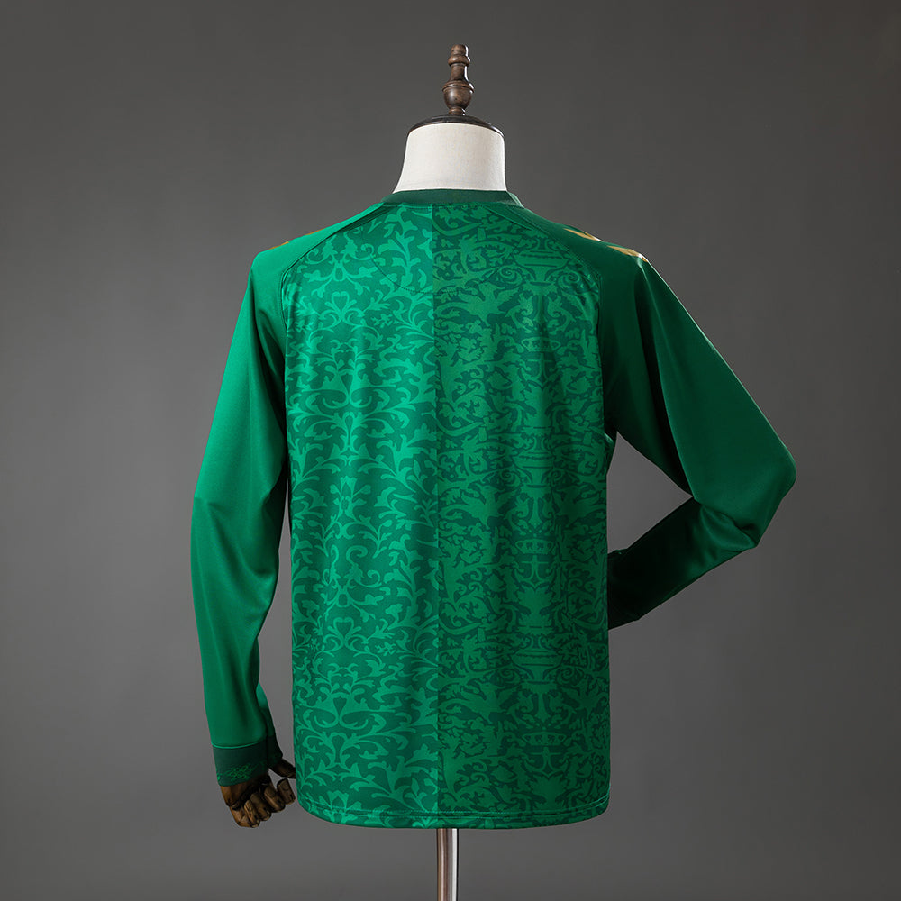 Camisola Real Betis Alternativa 26/27 - Manga Comprida