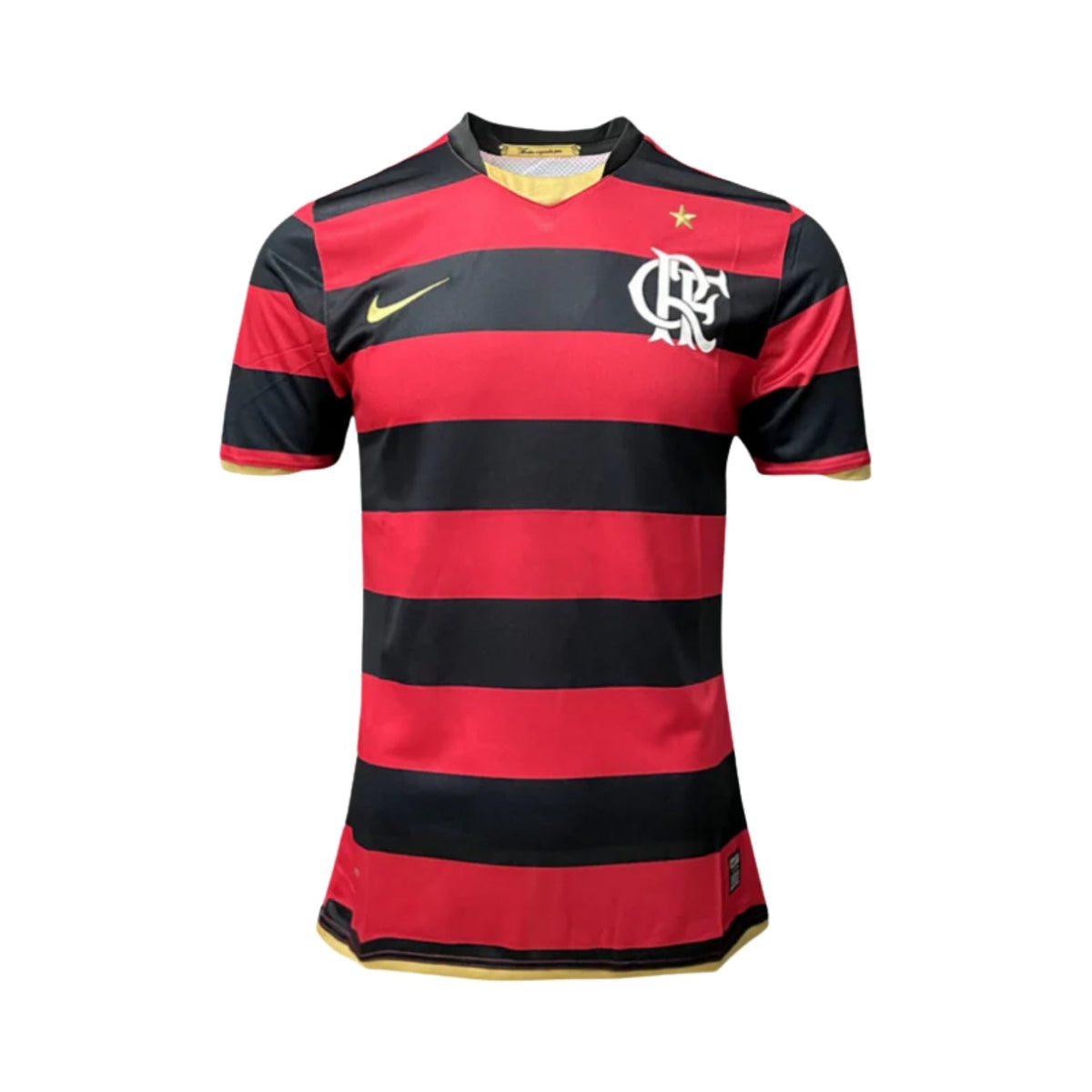 Camisola Flamengo Principal 08/09