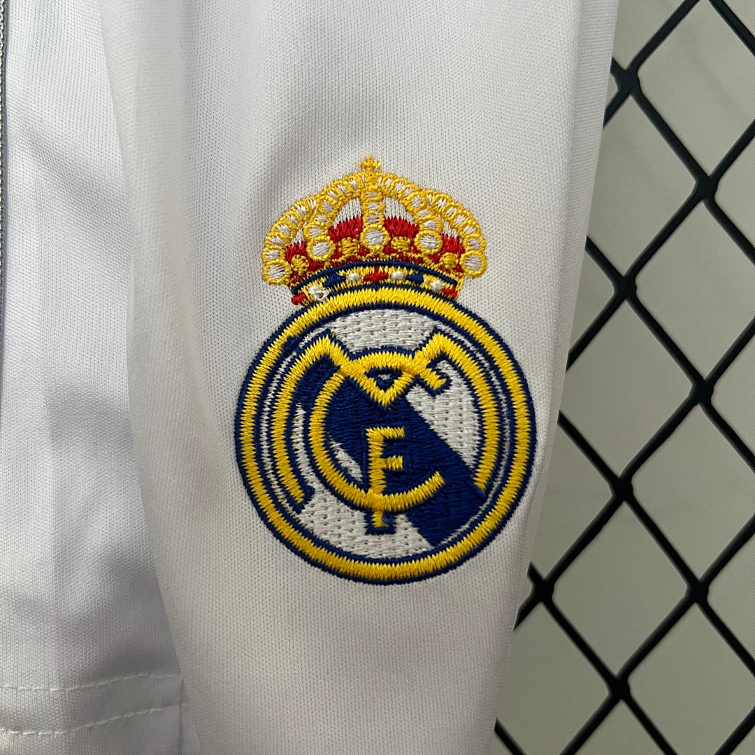 Kit Real Madrid Principal Criança 13/14