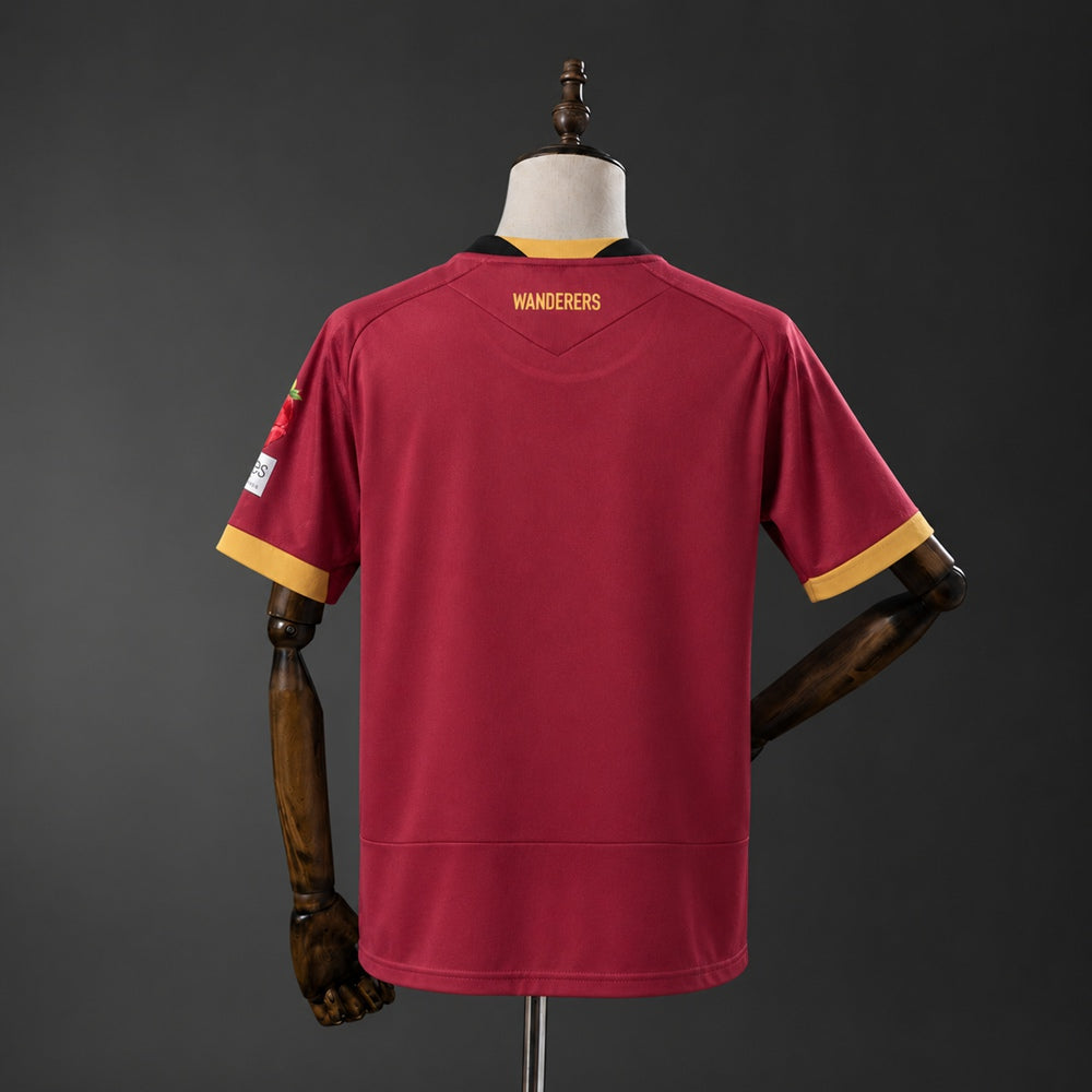 Camisola Bolton Wanderers Alternativa 26/27