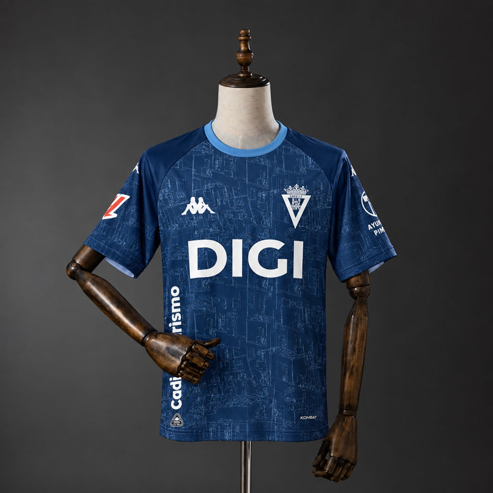 Camisola Cádiz Alternativa 26/27