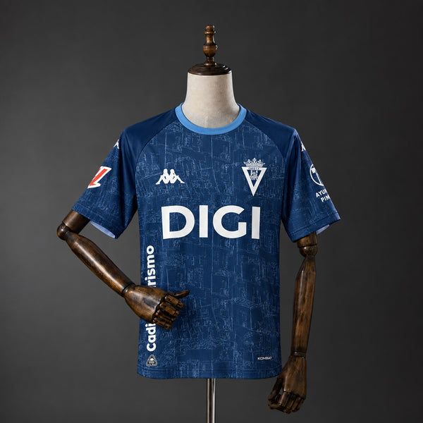 Camisola Cádiz Alternativa 26/27