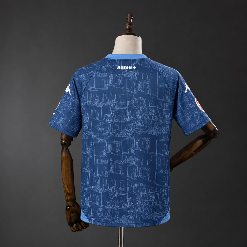Camisola Cádiz Alternativa 26/27