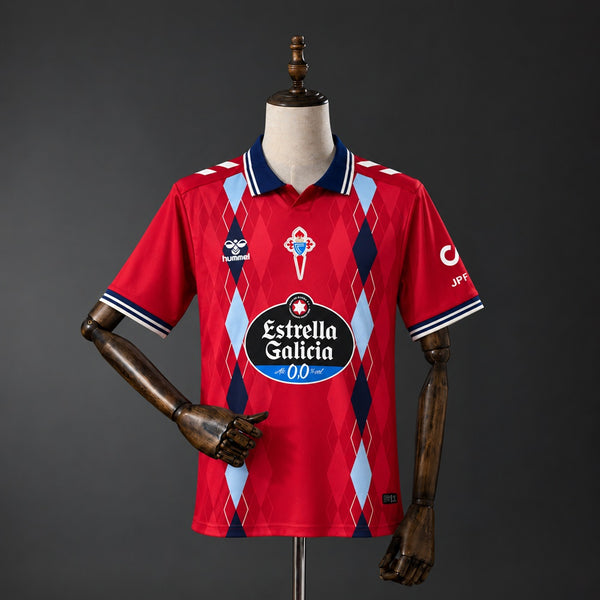Camisola Celta de Vigo Terceira 26/27
