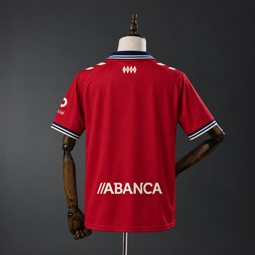 Camisola Celta de Vigo Terceira 26/27