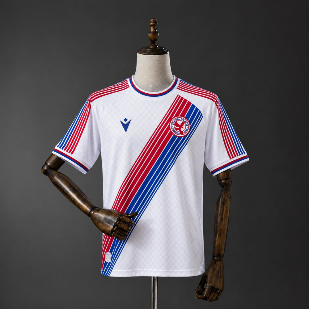 Camisola Crystal Palace Alternativa 26/27 (Modelo 2)