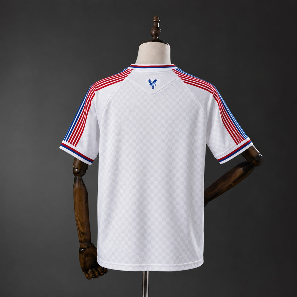 Camisola Crystal Palace Alternativa 26/27 (Modelo 2)