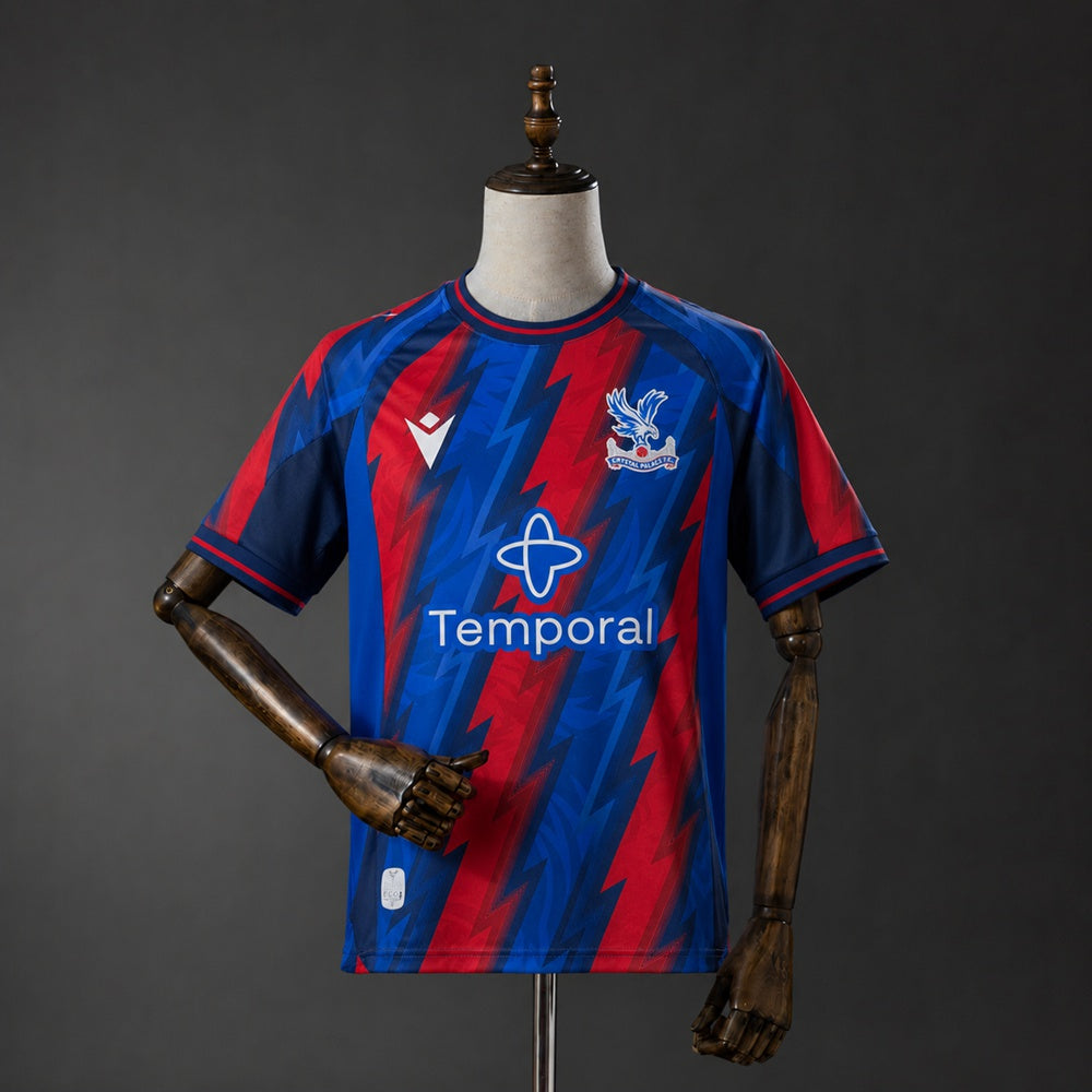Camisola Crystal Palace Terceira 26/27