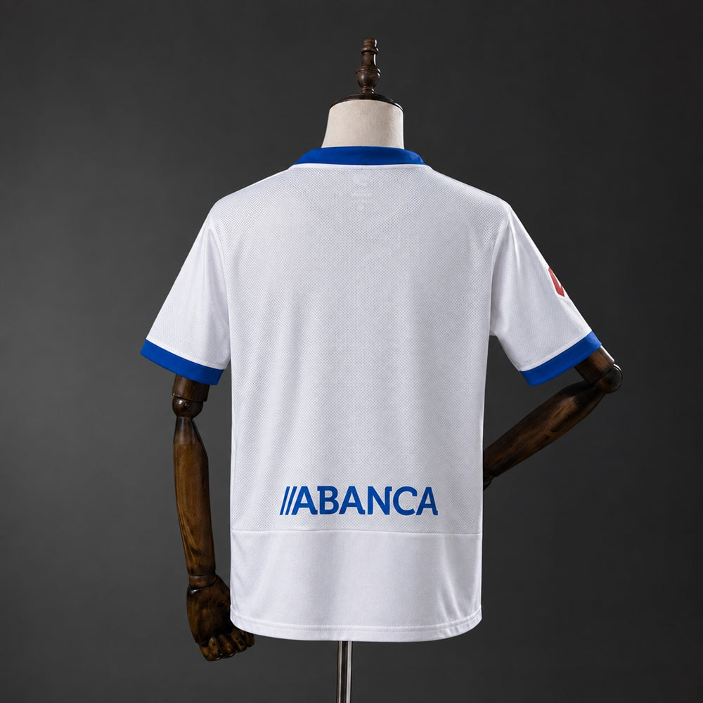Camisola Deportivo da Corunha Terceira 26/27