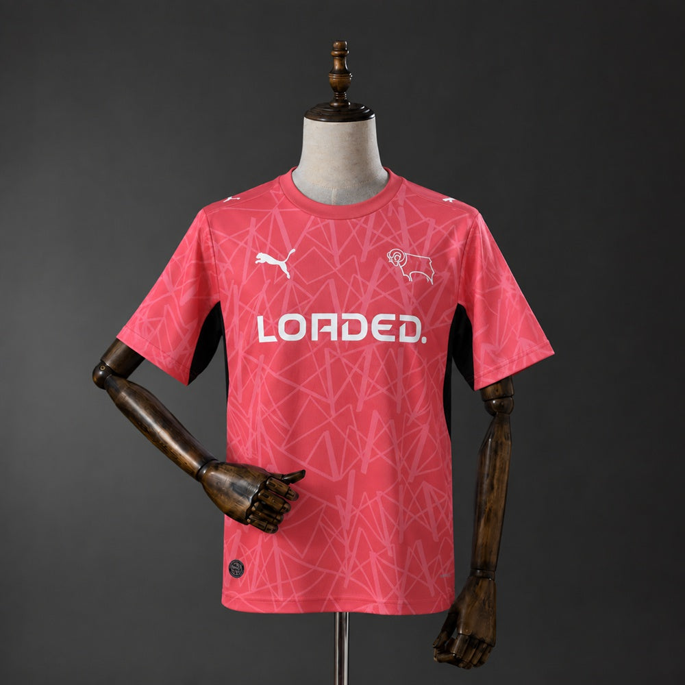 Camisola Derby County Alternativa 26/27