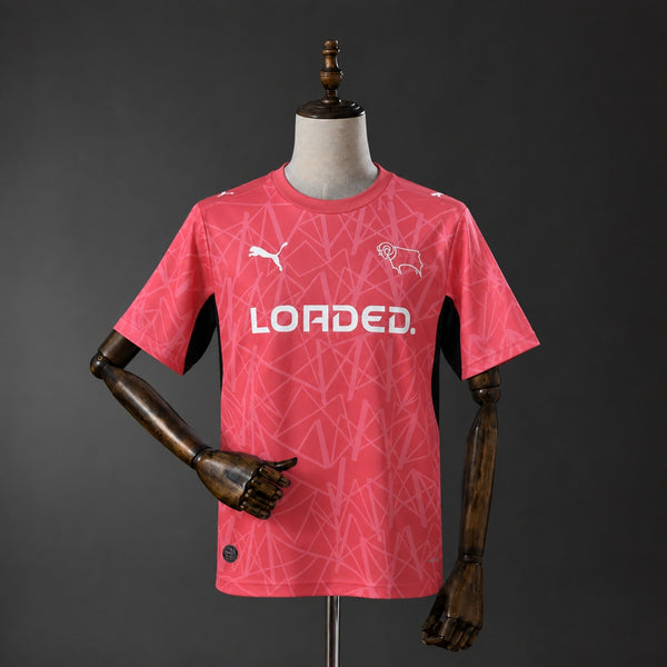 Camisola Derby County Alternativa 26/27