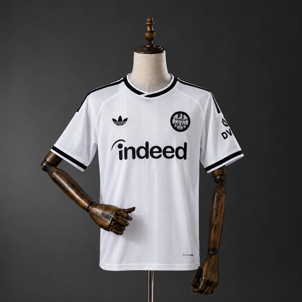 Camisola Eintracht Frankfurt Alternativa 26/27