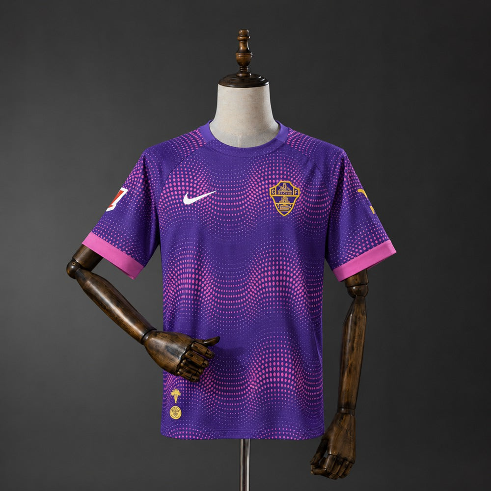 Camisola Elche Alternativa 26/27