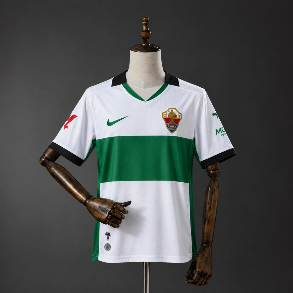 Camisola Elche Principal 26/27