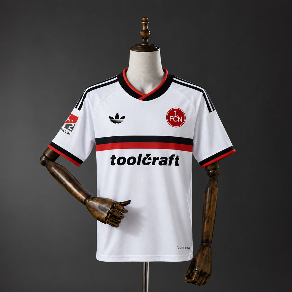 Camisola Nuremberga Alternativa 26/27