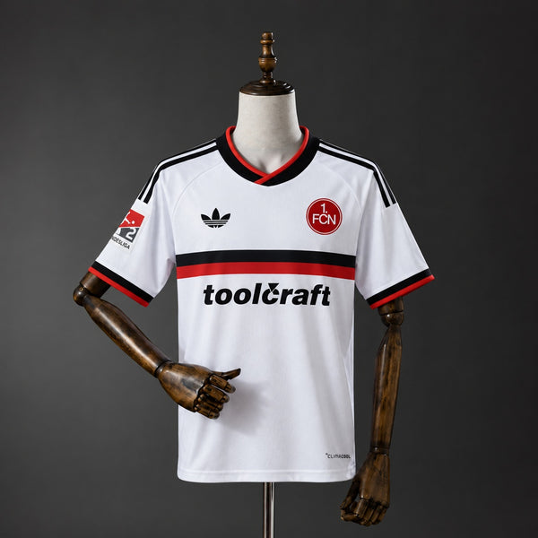 Camisola Nuremberga Alternativa 26/27