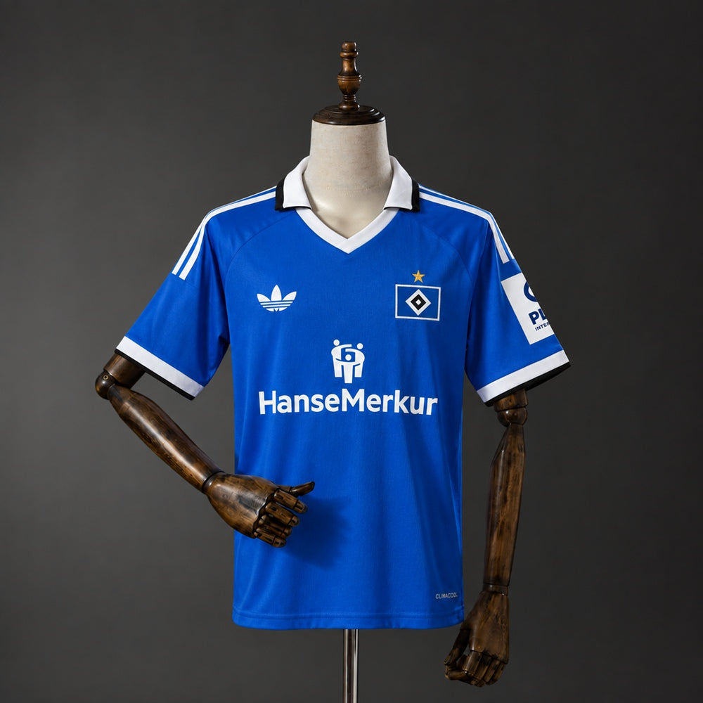 Camisola Hamburger SV Alternativa 26/27