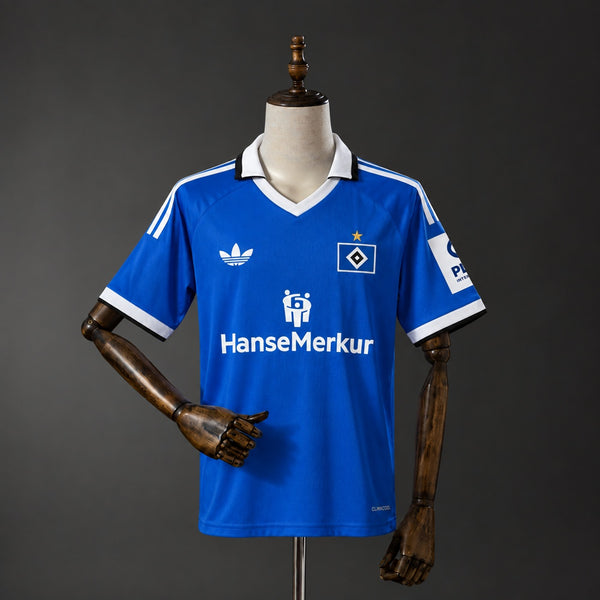 Camisola Hamburger SV Alternativa 26/27