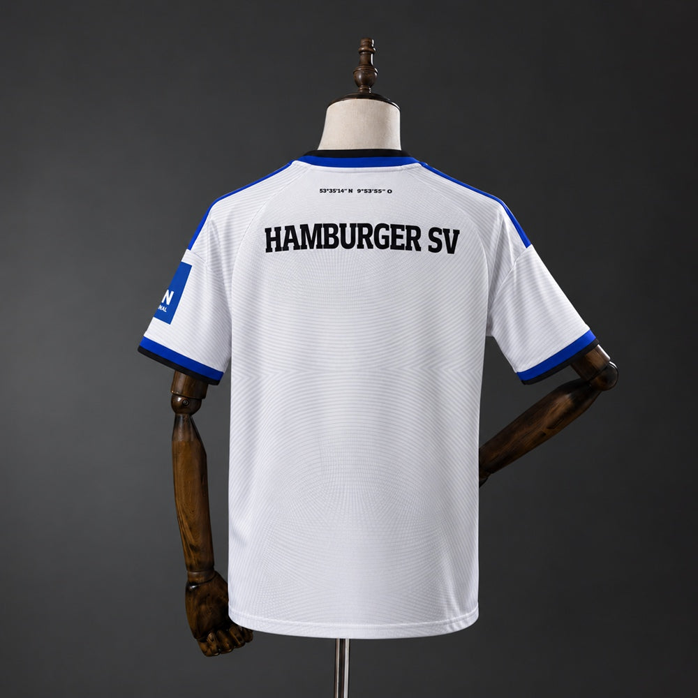 Camisola Hamburger SV Principal 26/27 (Modelo 2)