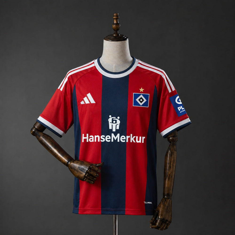 Camisola Hamburger SV Terceira 26/27