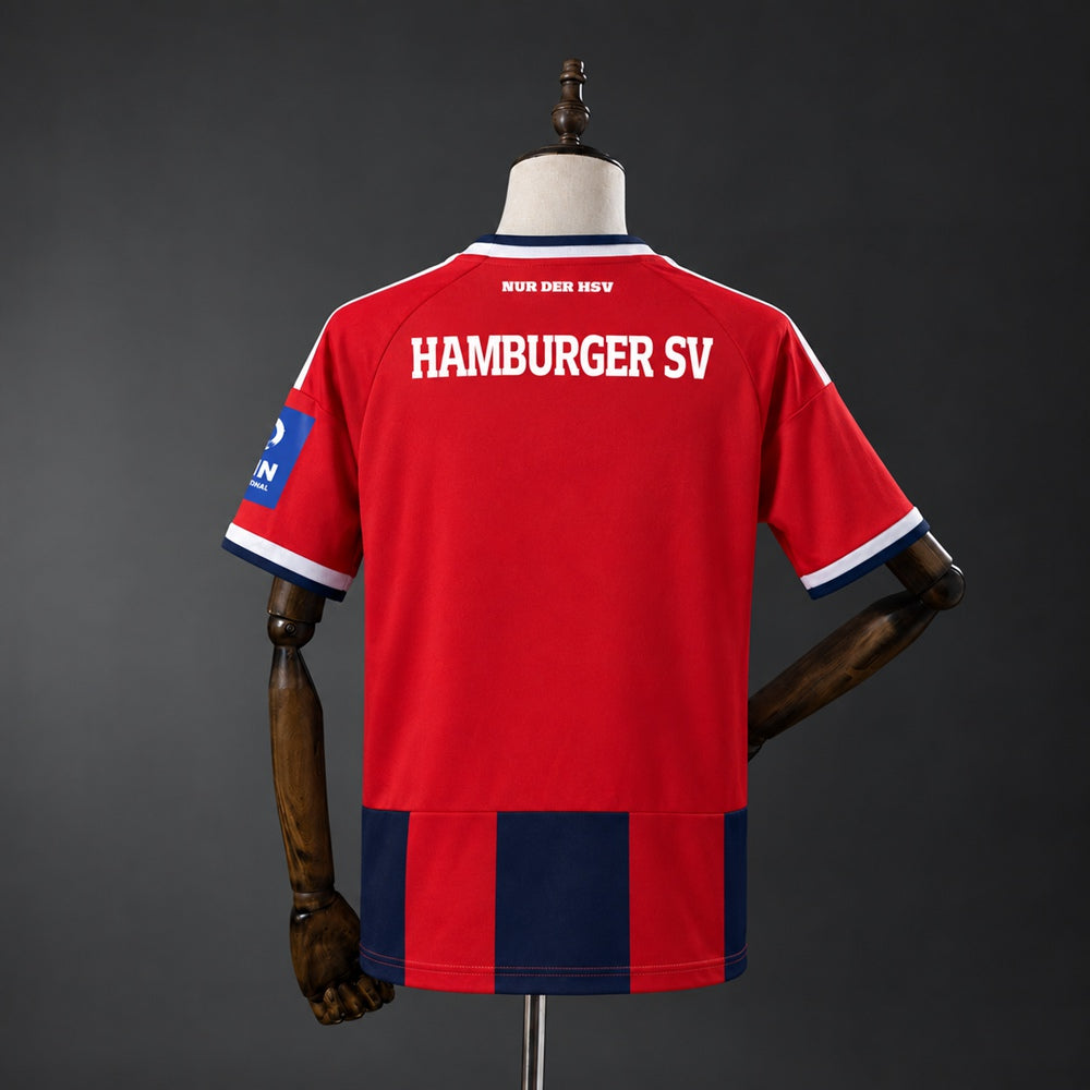 Camisola Hamburger SV Terceira 26/27