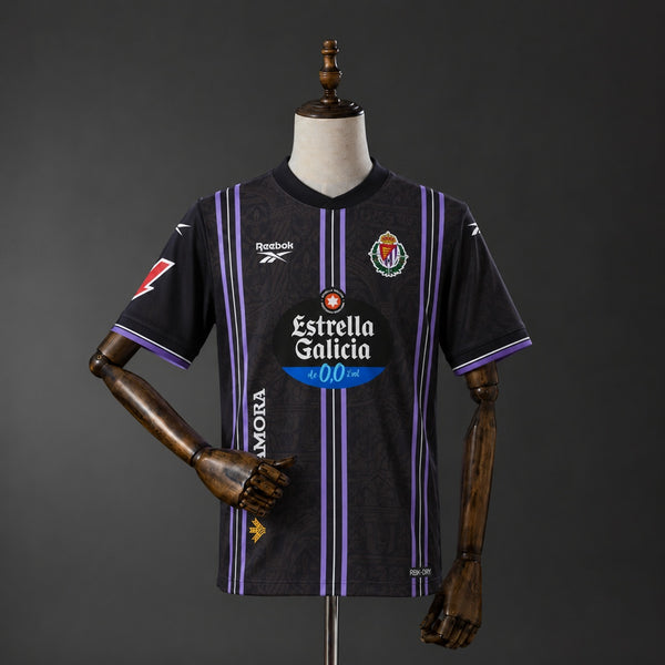 Camisola Real Valladolid Alternativa 26/27