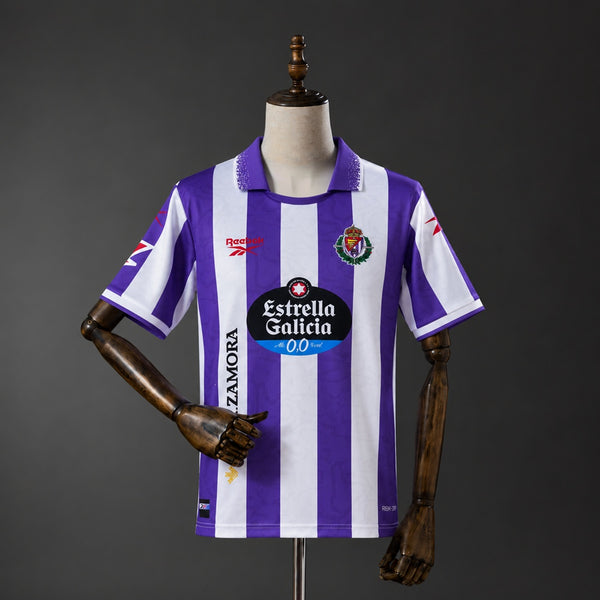 Camisola Real Valladolid Principal 26/27