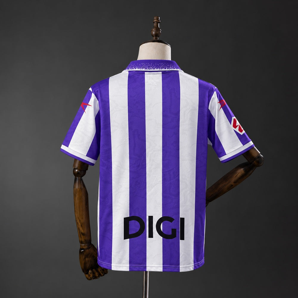 Camisola Real Valladolid Principal 26/27