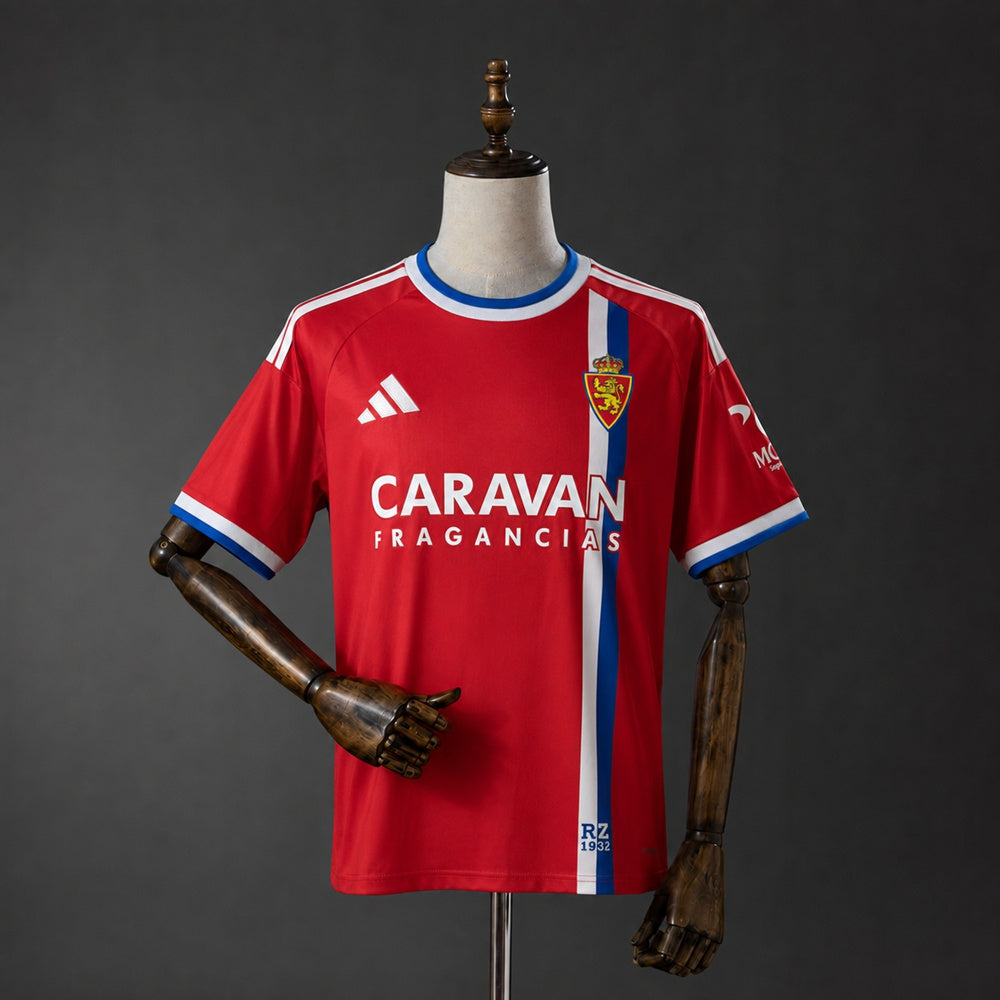 Camisola Real Zaragoza Alternativa 26/27