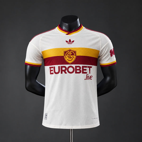 Camisola Roma Alternativa 26/27 - Versão Jogador