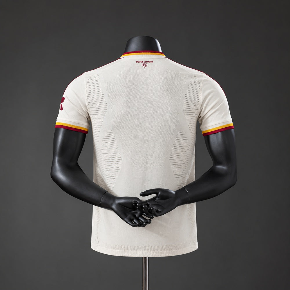 Camisola Roma Alternativa 26/27 - Versão Jogador