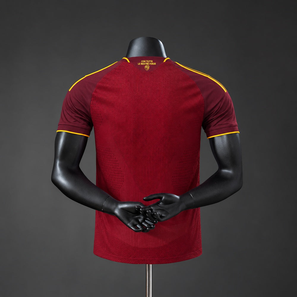 Camisola Roma Principal 26/27 - Versão Jogador