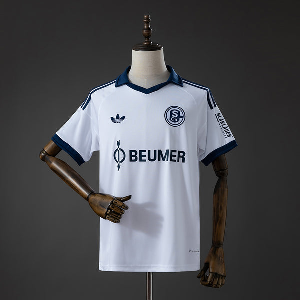 Camisola Schalke 04 Alternativa 26/27