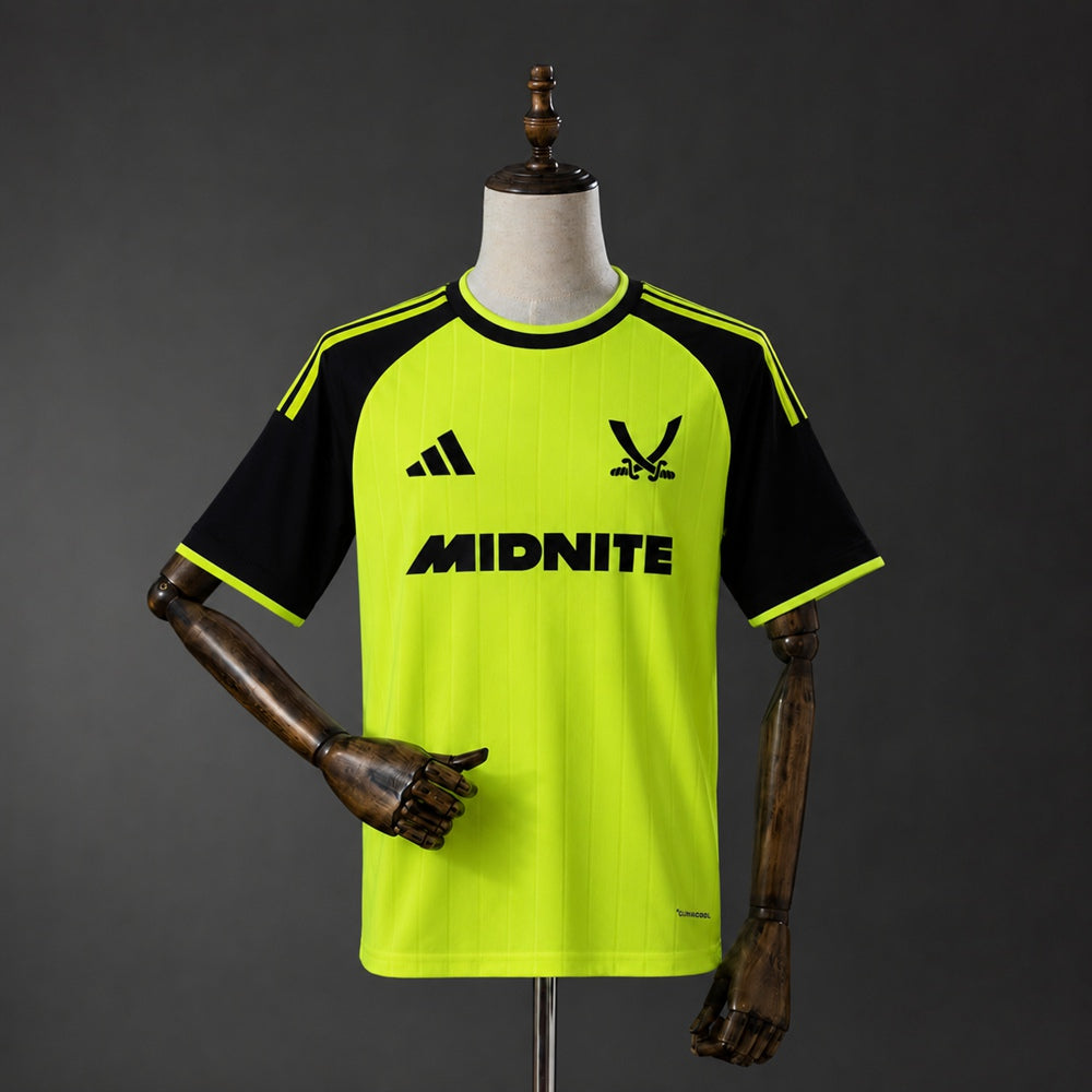 Camisola Sheffield United Terceira 26/27