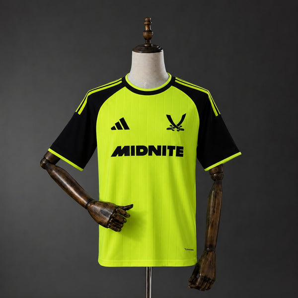 Camisola Sheffield United Terceira 26/27