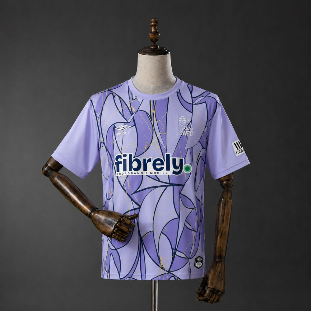 Camisola Sheffield Wednesday Guarda-Redes Alternativa 26/27