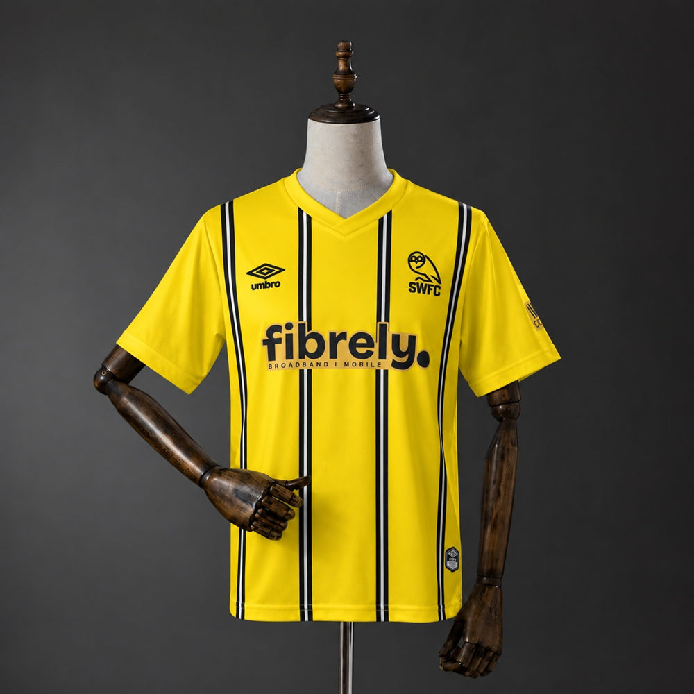 Camisola Sheffield Wednesday Alternativa 26/27