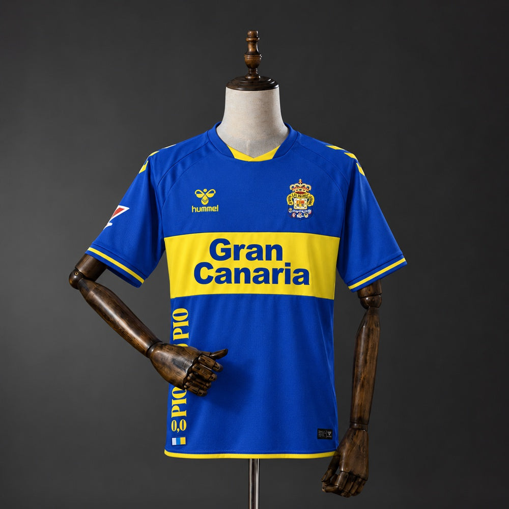 Camisola Las Palmas Alternativa 26/27