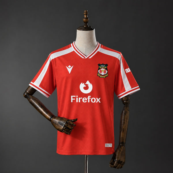 Camisola Wrexham Principal 26/27