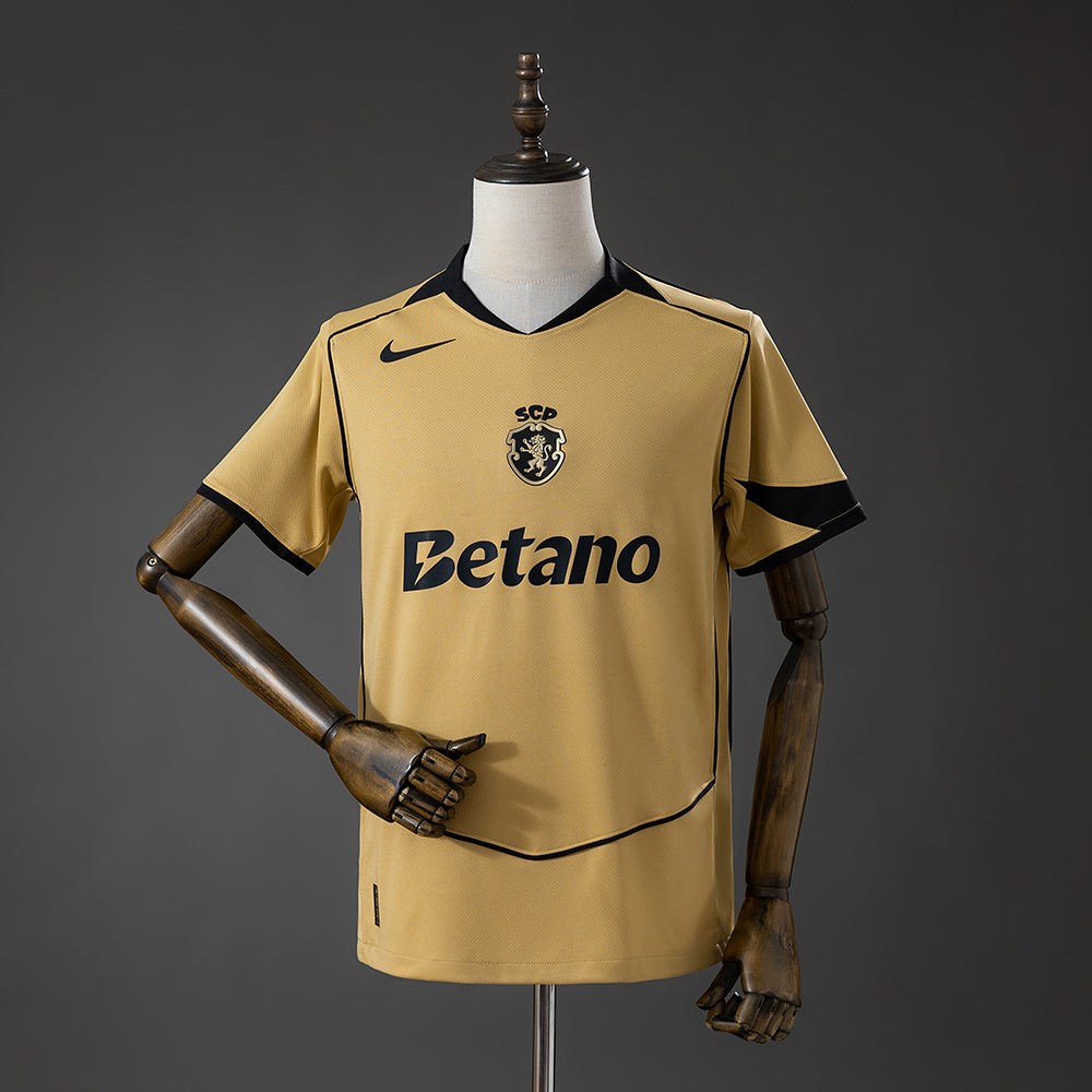 Camisola Sporting Alternativa 26/27