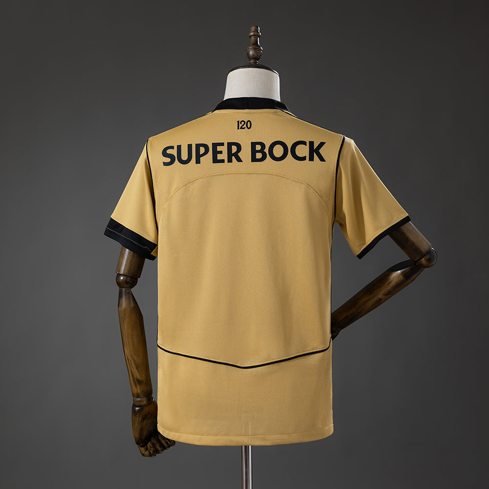 Camisola Sporting Alternativa 26/27