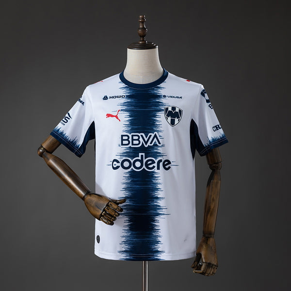 Camisola Monterrey Alternativa 26/27