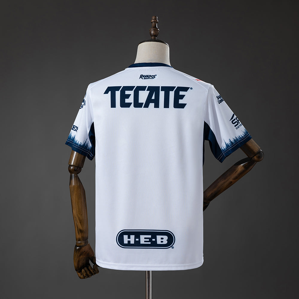 Camisola Monterrey Alternativa 26/27
