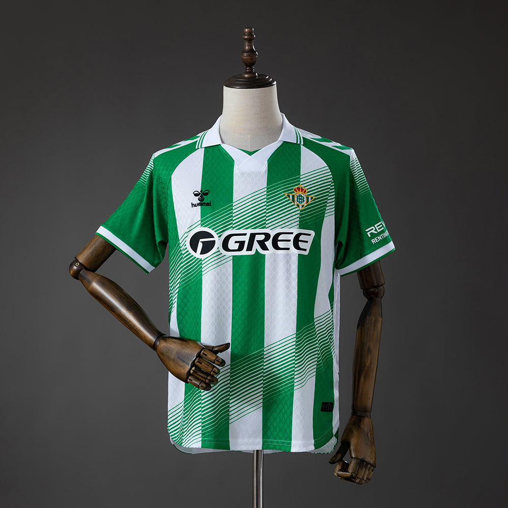 Camisola Real Betis Principal 26/27