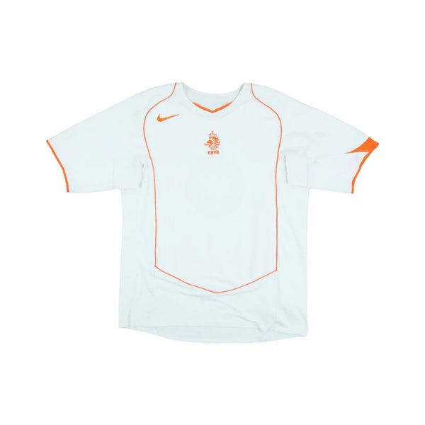 Camisola Holanda Alternativa 04/05