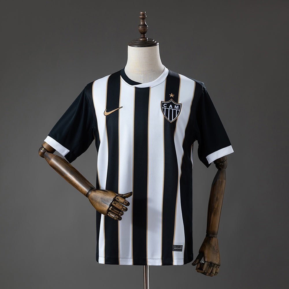 Camisola Atlético Mineiro Principal 26/27 (Modelo 2)