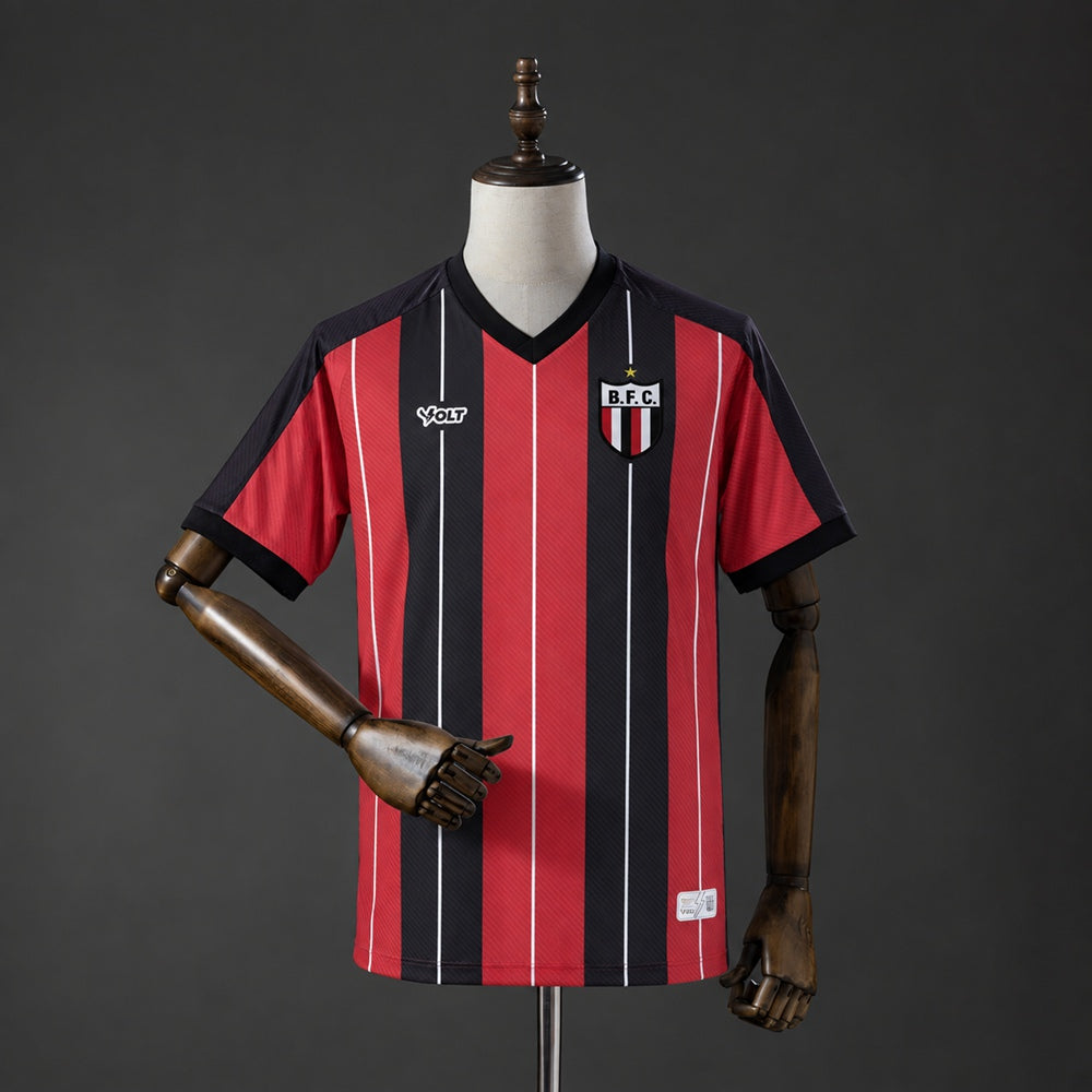 Camisola Botafogo-SP Alternativa 26/27