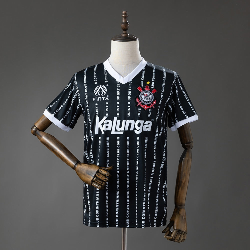 Camisola Corinthians Terceira 94/95 Retro