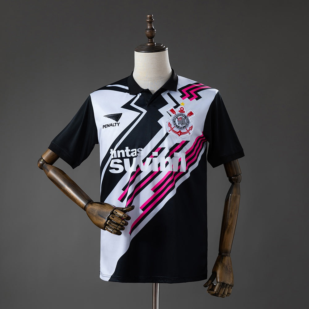 Camisola Corinthians Guarda-Redes Alternativa 95/96 Retro